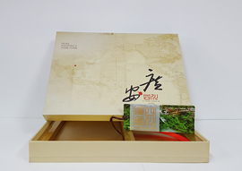 广安礼品盒合作客户案例